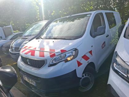 Peugeot Expert - Long 2.0 BlueHDi 120 Cabine Approfondie Fixe Premium / 18250HT - 21 900 €