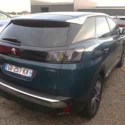 Peugeot 3008 Plug-in Hybrid 180 Allure Pack e-EAT8 + TOIT OUVRANT / CHARGEUR 7.4KW occasion - S&eacute;n&eacute; - photo 2/10