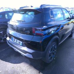Citroen C3 Electrique 113ch 44,2kWh autonomie confort PLUS occasion - Quimper - photo 2/5