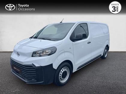 Toyota Proace - Medium Electric 136ch 50kWh Start MC24 - 31 590 €