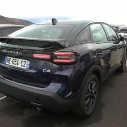 Citroen C4 1.2 Hybride 145ch PLUS e-DCS6 occasion - Fontenay-sur-Eure - photo 2/5