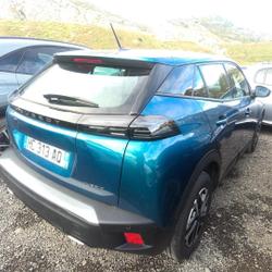 Peugeot 2008 1.2 Hybrid 145ch Style e-DCS6 occasion - Fontenay-sur-Eure - photo 2/6