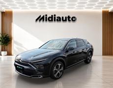 Citroen C5 X Crach