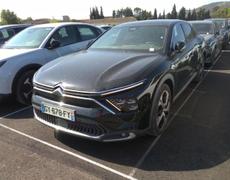 Citroen C5 X Crach