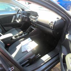 Citroen C4 1.2 Hybride 110ch YOU e-DCS6 occasion - Caudan - photo 3/4