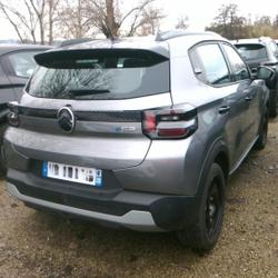 Citroen C3 Electrique 113ch 44,2kWh autonomie confort PLUS occasion - Quimper - photo 2/5