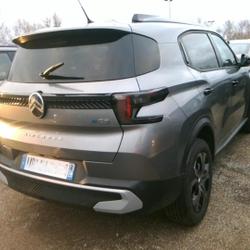 Citroen C3 Aircross Electrique 113ch autonomie confort PLUS occasion - Quimper - photo 2/4