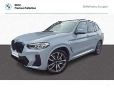 BMW X3 Bourgoin-Jallieu