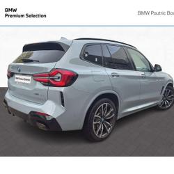 BMW X3 xDrive30e 292ch M Sport occasion - Bourgoin-Jallieu - photo 2/25