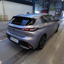 Peugeot 308 III Phase 1 1.2 Hybrid 145ch Allure e- / ADML / CAMERA DE RECUL / NAV VISION occasion - Caudan - photo 2/5