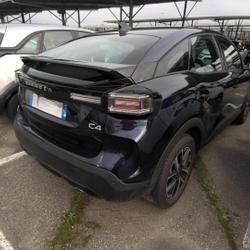 Citroen C4 1.2 Hybride 145ch PLUS e-DCS6 / Pack Navigation Connect&eacute;e occasion - Caudan - photo 2/5