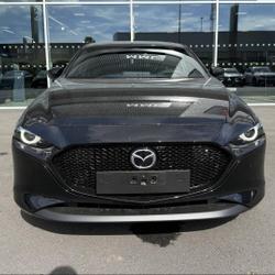 Mazda Mazda3 2.5 e-SKYACTIV-G M-Hybrid 140ch Homura Plus BVA 2027 occasion - Lanester - photo 2/23