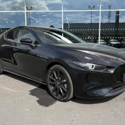 Mazda Mazda3 2.5 e-SKYACTIV-G M-Hybrid 140ch Homura Plus BVA 2027 occasion - Lanester - photo 3/23
