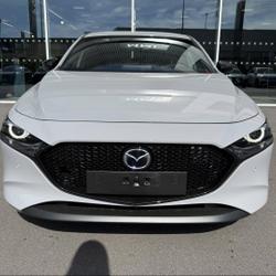 Mazda Mazda3 2.5 e-SKYACTIV-G M-Hybrid 140ch Homura Plus BVA 2027 occasion - Lanester - photo 2/23
