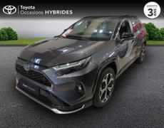 Toyota RAV4 - 2.5 Hybride Rechargeable 306ch Collection AWD-i MY25 - 54 790 €