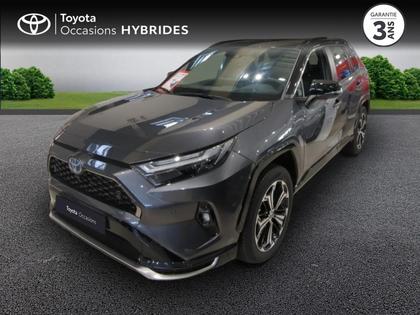 Toyota RAV4 - 2.5 Hybride Rechargeable 306ch Collection AWD-i MY25 - 54 790 €