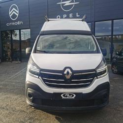 Renault Trafic L2H2 1200 2.0 dCi 145ch Energy Grand Confort E6 occasion - Thiers - photo 2/16