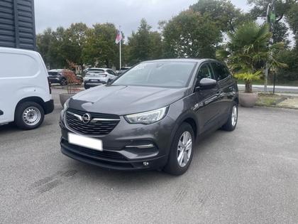 Opel Grandland - 1.5 D 130ch Design BVA8 - 14 990 €