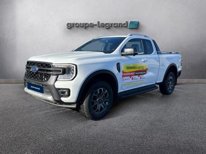 Ford Ranger - 2.0 EcoBlue 205ch Stop&Start Super Cab Wildtrak e-4WD BVA10 - 51 334 €