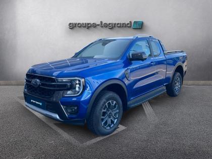 Ford Ranger - 2.0 EcoBlue 205ch Stop&Start Super Cab Wildtrak e-4WD BVA10 - 51 180 €