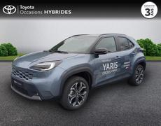Toyota Yaris Cross Charmeil