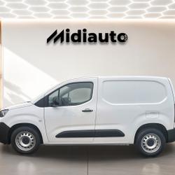 Peugeot Partner M 800kg Electrique 136ch Batterie 50 kWh / 16658.33&euro; HT occasion - Vernouillet - photo 2/21