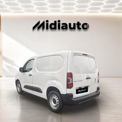 Peugeot Partner M 800kg Electrique 136ch Batterie 50 kWh / 16658.33&euro; HT occasion - Vernouillet - photo 3/21
