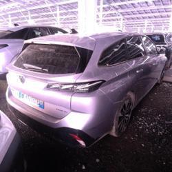 Peugeot 308 SW Phase 2 NOUVELLE Plug-In Hybrid 195ch Allure e-DCS7 / DRIVE ASSIST / PACK SAFETY PLUS occasion - Caudan - photo 2/5