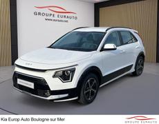 Kia Niro Saint-Léonard