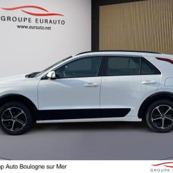 Kia Niro 1.6 GDi 138ch HEV Active DCT6 occasion - Saint-L&eacute;onard - photo 2/25