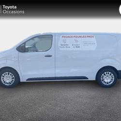 Toyota Proace Medium Electric 136ch 75kWh Start MY25 occasion - Montlu&ccedil;on - photo 3/35