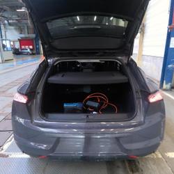 DS DS4 PLUG-IN HYBRID 225ch Etoile occasion - Brest - photo 3/4