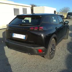 Peugeot 2008 1.2 Hybrid 145ch Style e-DCS6 occasion - Brest - photo 2/6