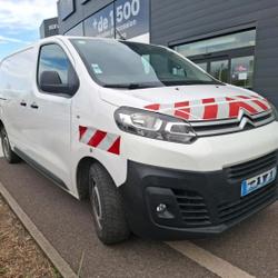 Citroen Jumpy M 2.0 BlueHDi 120 Club / 3 places / GPS / 12908 HT occasion - Caudan - photo 2/4