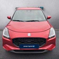 Suzuki Swift 1.2 Hybrid 83ch Pack occasion - Cesson-S&eacute;vign&eacute; - photo 2/25