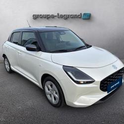 Suzuki Swift 1.2 Hybrid 83ch Privil&egrave;ge Auto occasion - Cesson-S&eacute;vign&eacute; - photo 3/28