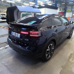 Citroen C4 Electrique 156 54kWh autonomie &eacute;tendue MAX + POMPE A CHALEUR occasion - Quimper - photo 2/6