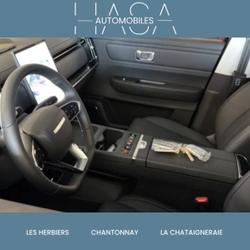 Jaecoo Jaecoo 7 1.5 TGDI 279ch SHS-P Select occasion - Chantonnay - photo 2/23