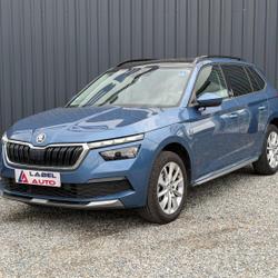Skoda Kamiq 1.5 TSI 150ch Style DSG7 occasion - Estancarbon - photo 3/17