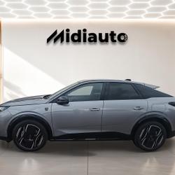 Peugeot 3008 Electrique 325ch Batterie 73 kWh 4x4 GT occasion - Normanville - photo 2/20
