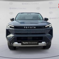 Toyota Hilux Electrique 196ch batterie 59,2 kWh Double Cabine Lounge 4WD 5 places NG26 occasion - Besan&ccedil;on - photo 2/30