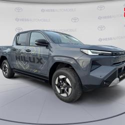 Toyota Hilux Electrique 196ch batterie 59,2 kWh Double Cabine Lounge 4WD 5 places NG26 occasion - Besan&ccedil;on - photo 3/30