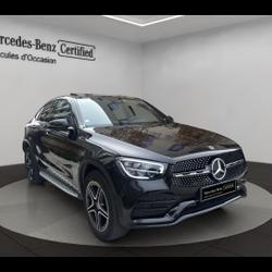 Mercedes GLC 300 e 211+122ch AMG Line 4Matic 9G-Tronic Euro6d-T-EVAP-ISC occasion - Fleury-les-Aubrais - photo 3/25