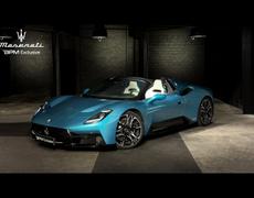 Maserati MC20 Paris 15e Arrondissement