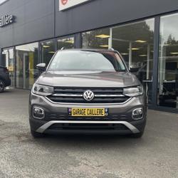 Volkswagen T-Cross 1.0 TSI 115ch Carat occasion - Segr&eacute;-en-Anjou Bleu - photo 2/33