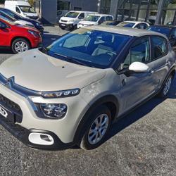 Citroen C3 1.2 PureTech 83ch S&S YOU! occasion - Thiers - photo 2/25