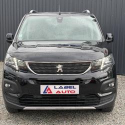 Peugeot Rifter BlueHDi 100ch Standard Allure occasion - Estancarbon - photo 3/30