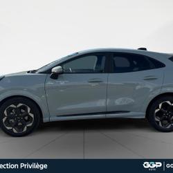 Ford Puma 1.0 EcoBoost Hybrid 125ch ST-Line X S&S Powershift occasion - Villeneuve-d'Ascq - photo 2/29