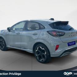 Ford Puma 1.0 EcoBoost Hybrid 125ch ST-Line X S&S Powershift occasion - Villeneuve-d'Ascq - photo 3/29