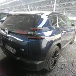 Citroen C5 Aircross 1.6 Hybride rechargeable 225 MAX + TOIT OUVRANT / JANTE 20 occasion - S&eacute;n&eacute; - photo 2/6